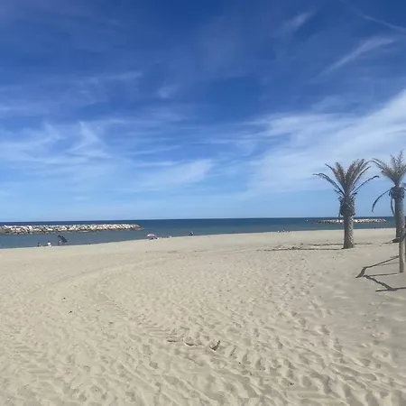 Renove En Bord De Avec Terrasse, Acces Direct A La Plage, Parking Prive, Wifi - Fr-1-782-62 Apartman