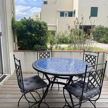 Renove En Bord De Avec Terrasse, Acces Direct A La Plage, Parking Prive, Wifi - Fr-1-782-62