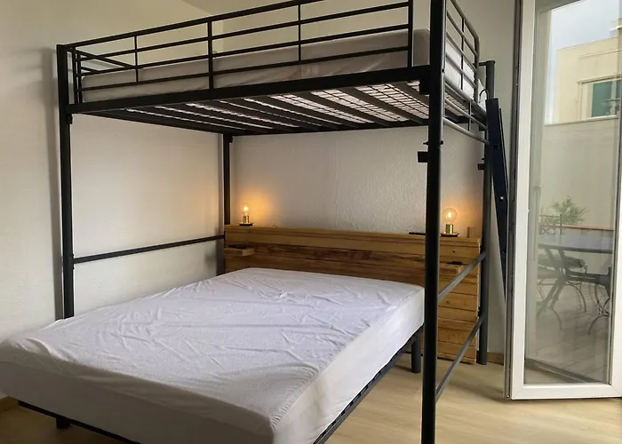 Lejlighed Renove En Bord De Avec Terrasse, Acces Direct A La Plage, Parking Prive, Wifi - Fr-1-782-62 *